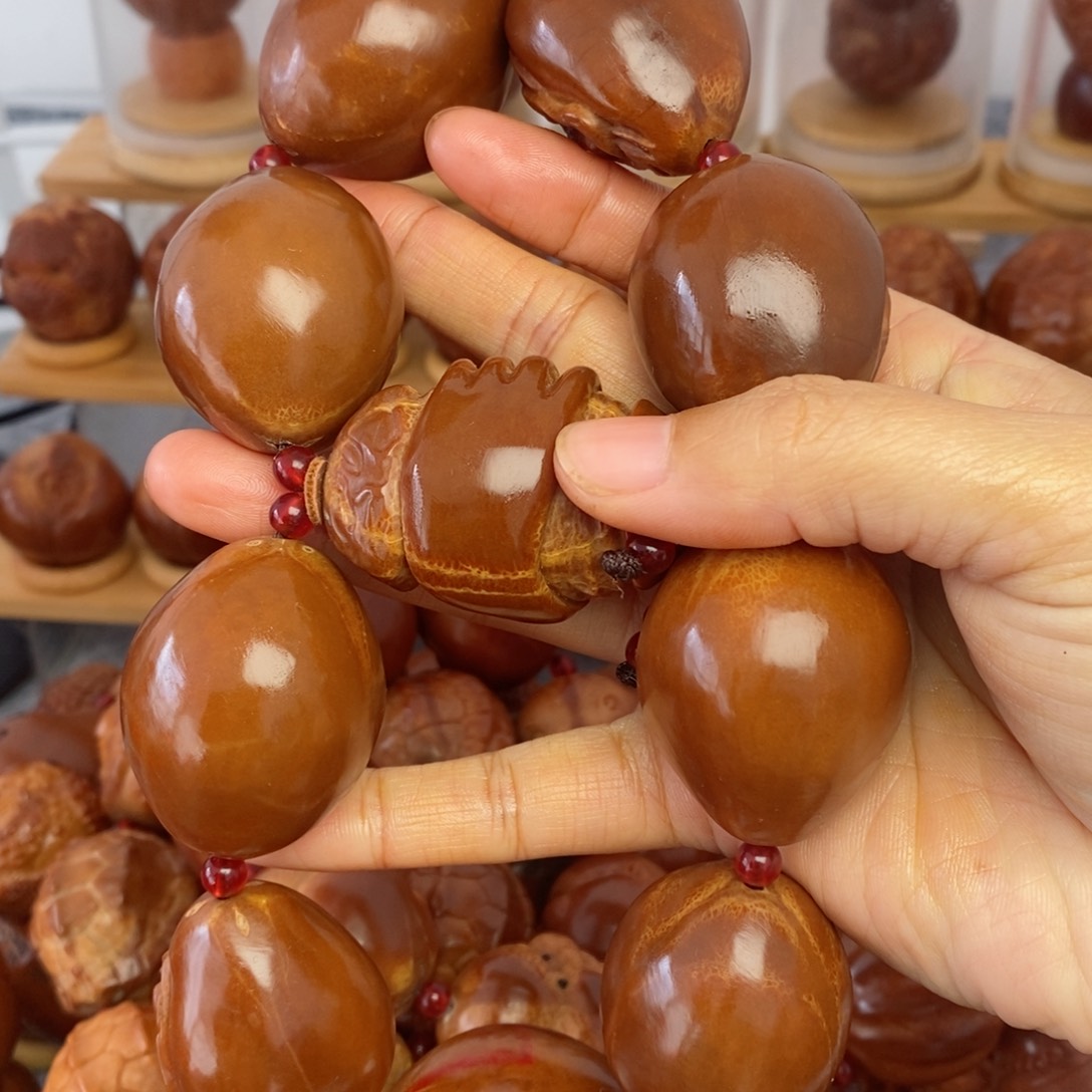 【闪购商品】其他橄榄核凌十颗