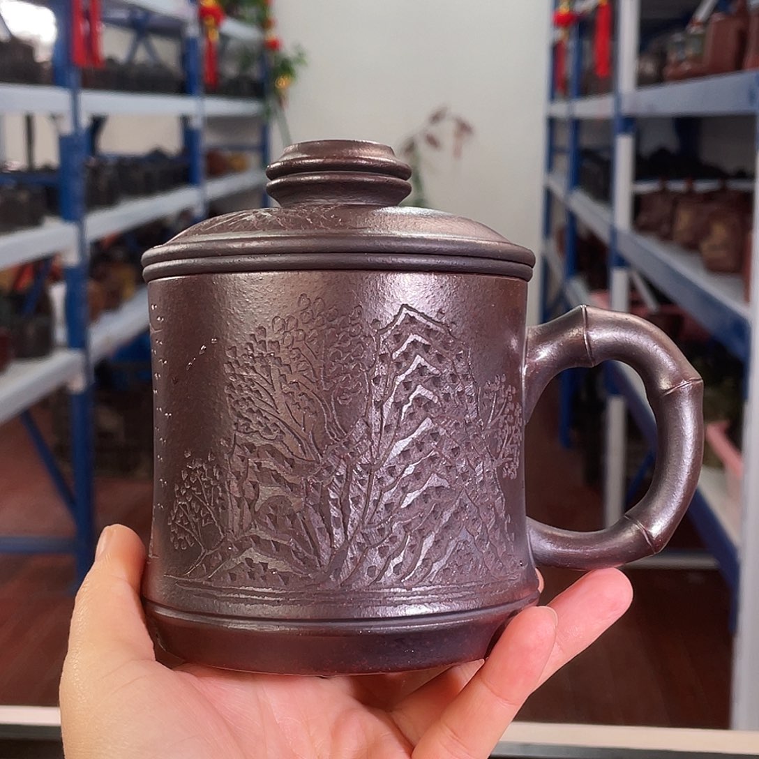 茶杯紫砂高货福利