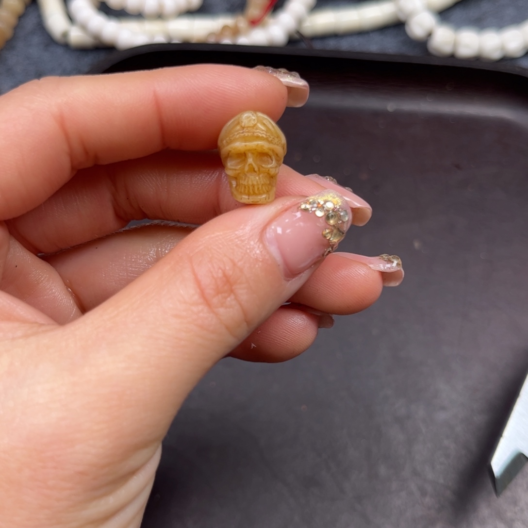 驼骨手串/手链编号49