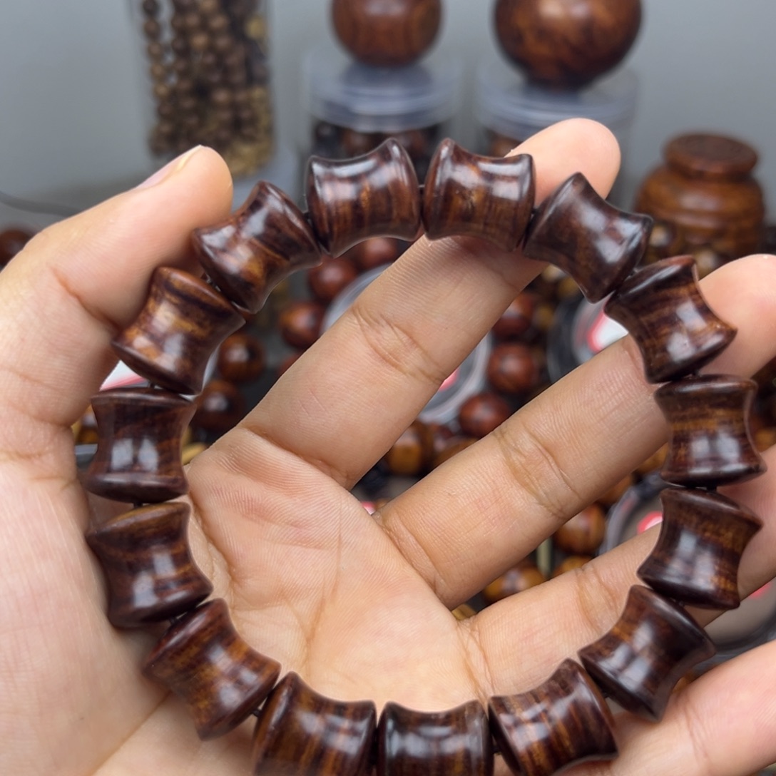 黄花梨/降香黄檀海南黄花梨——花梨