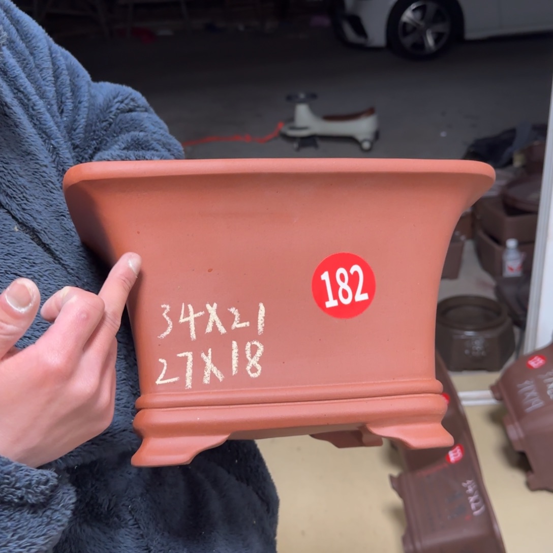 紫砂花盆呜呜呜呜
