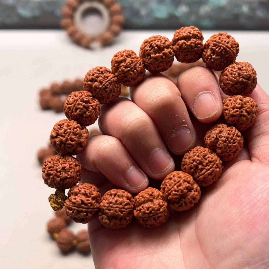 金刚菩提手串大金刚小尺寸17