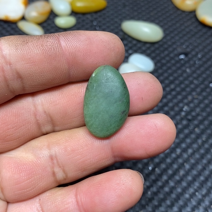 和田玉（白玉）珠宝奇石未镶嵌