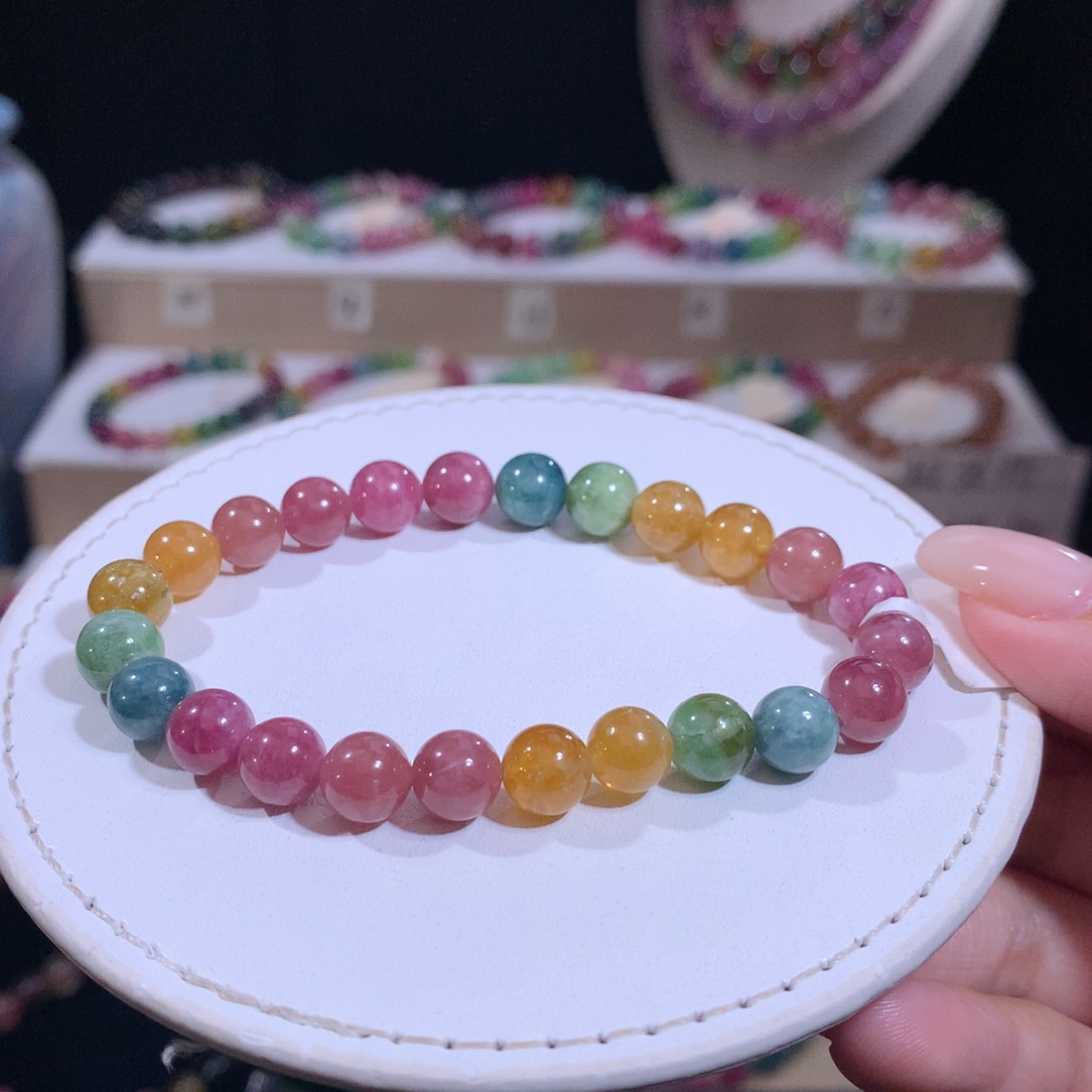 手链未镶嵌碧玺碧玺