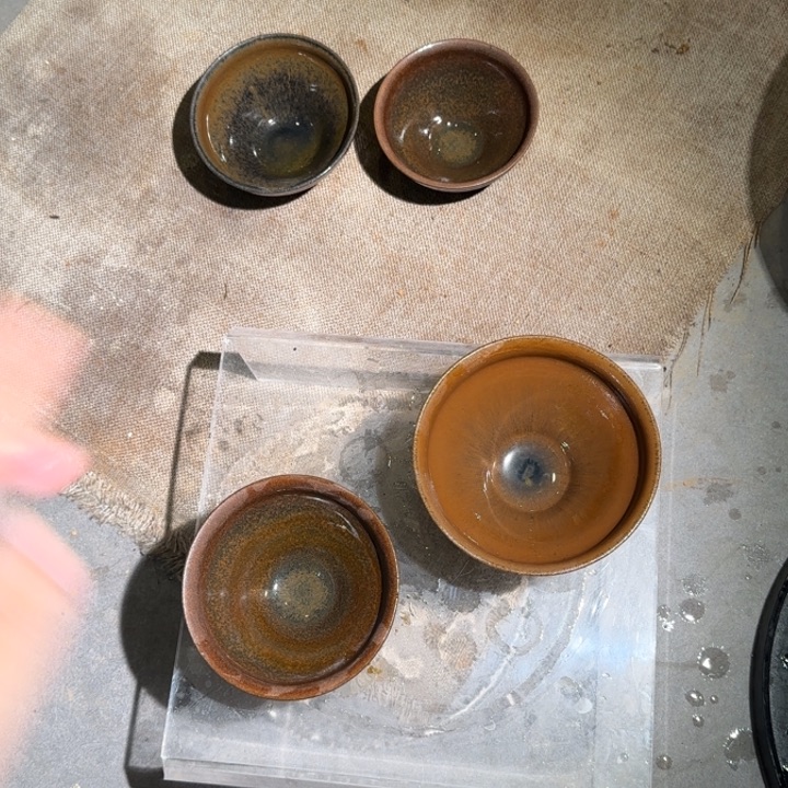 其他福清窑福清盏