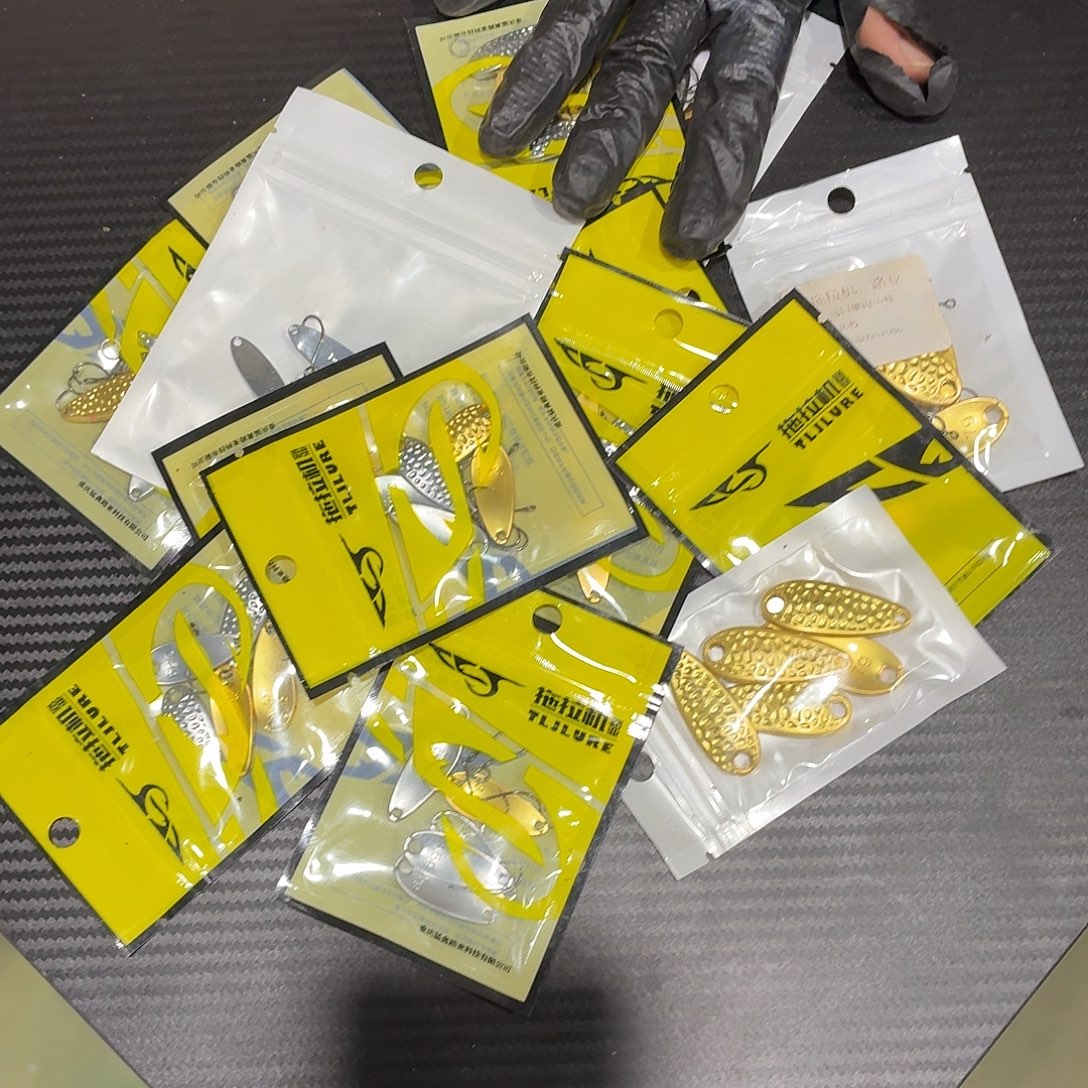 孤品2-全部大小随机亮片不退不换
