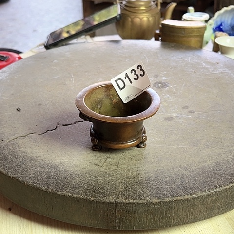 【闪购商品】手工艺品琉璃陶**景A00133 a a a