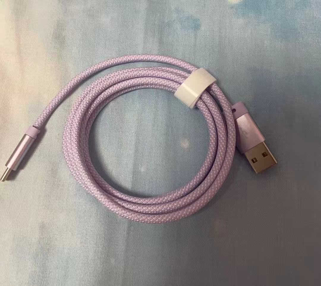 品牌超级快充数据线