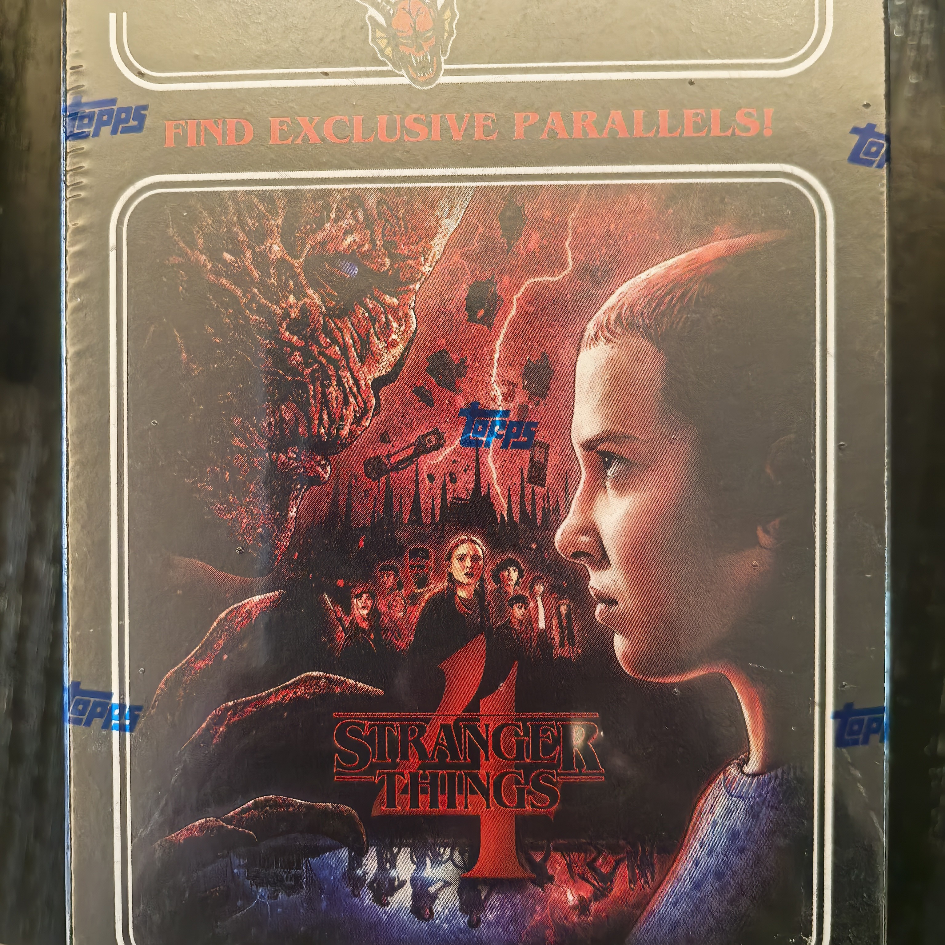 怪奇物语 手雷盒，盲盒，默认代拆