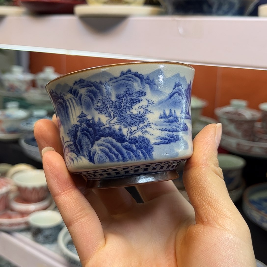 盖碗健健康康平平安安快快乐乐