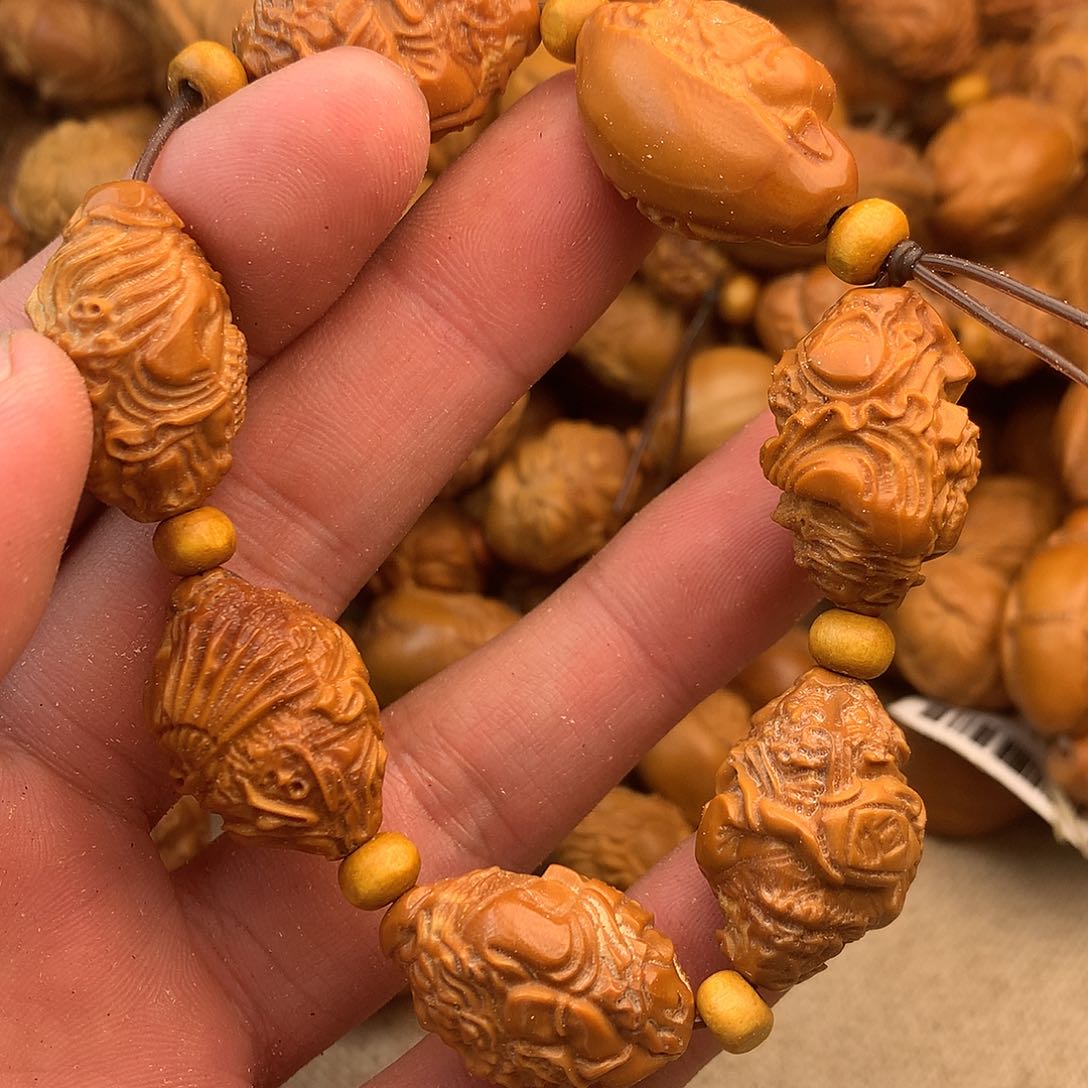 橄榄核手串/手链精品橄榄核手串