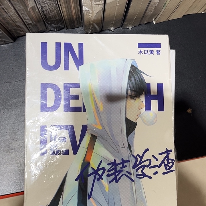 伪装学渣全新全套带周边未删减