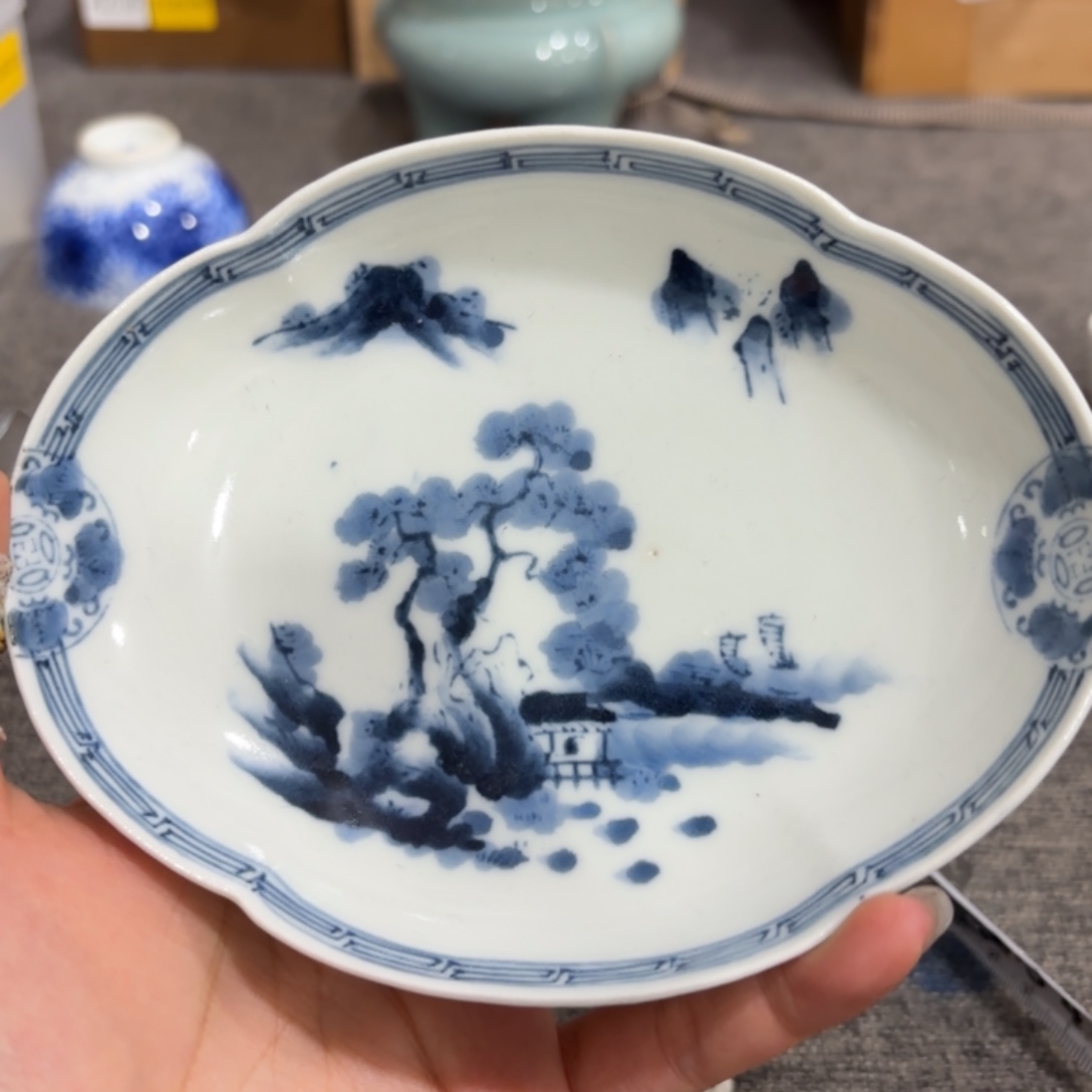 非常好看漂亮的物品 