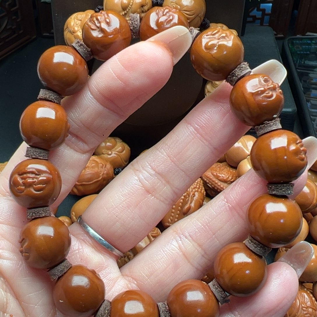 手串/手链橄榄核橄榄核