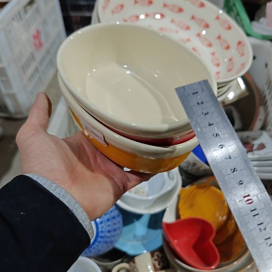 杯陶瓷杯碗盘微瑕疵介意慎拍