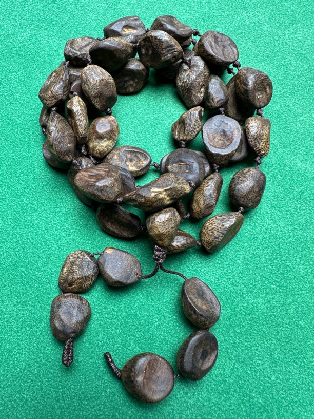 海南白棋楠沉香：树丁珠：沉水高货