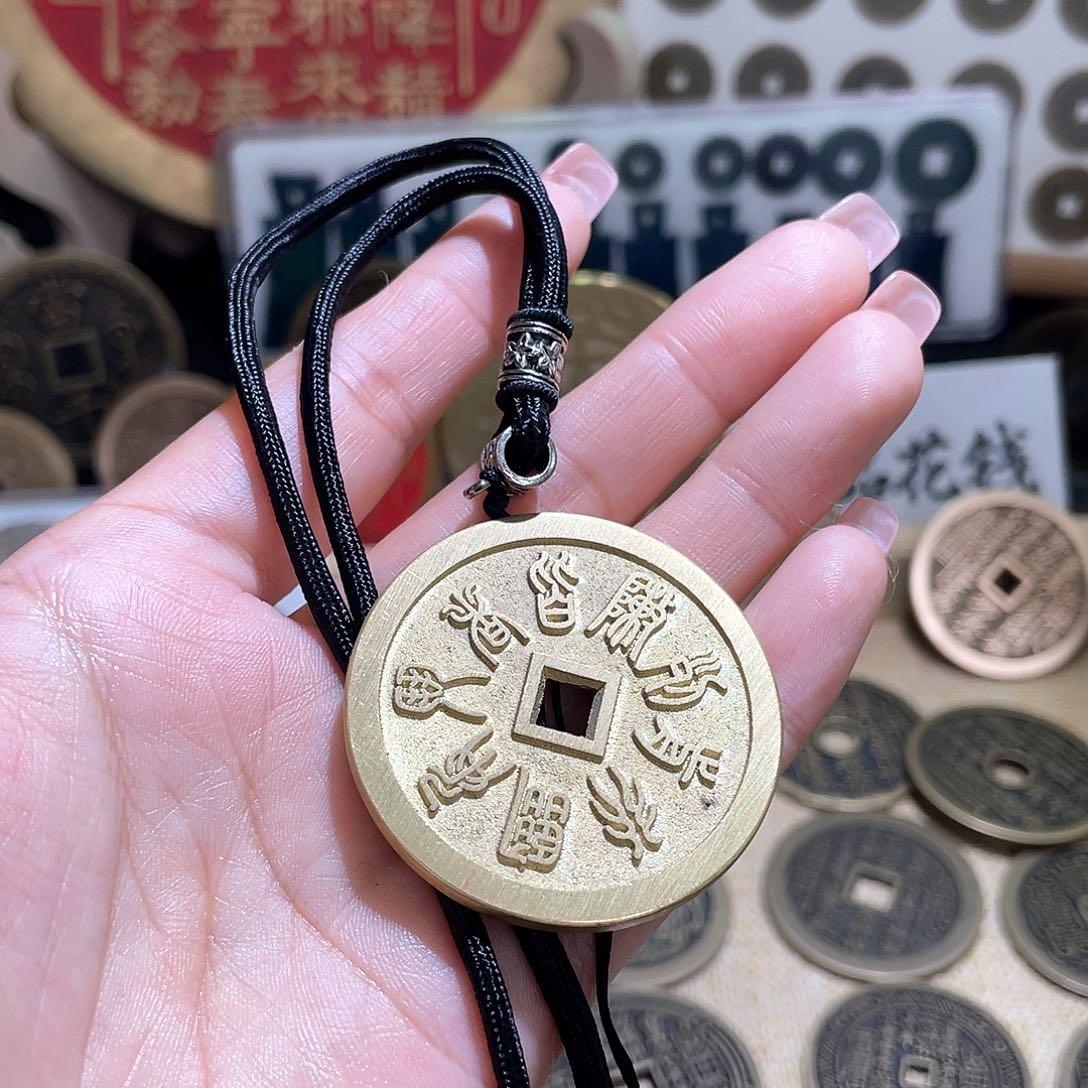 铜现代翻砂工艺品