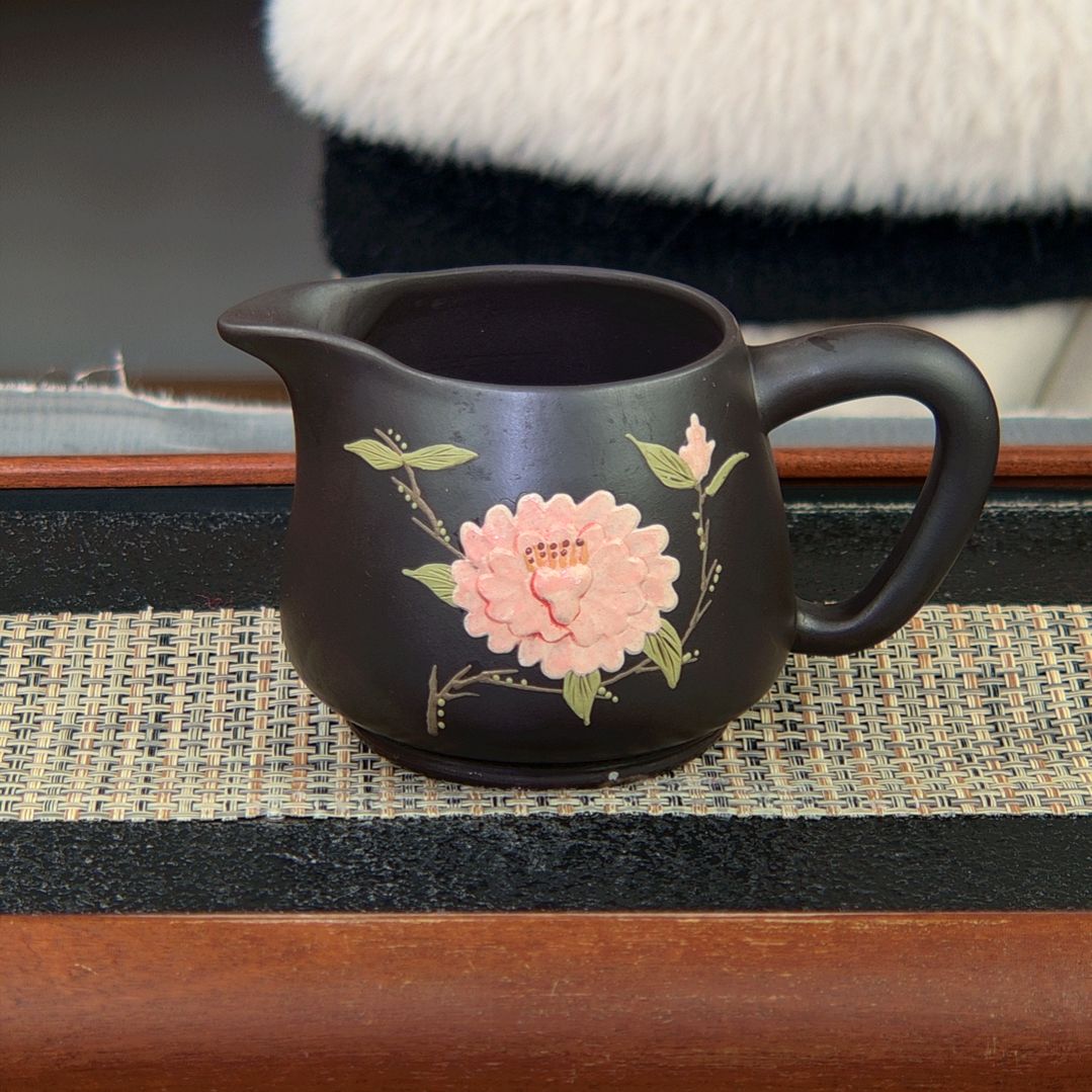 【闪购商品】紫砂茶杯高货放漏