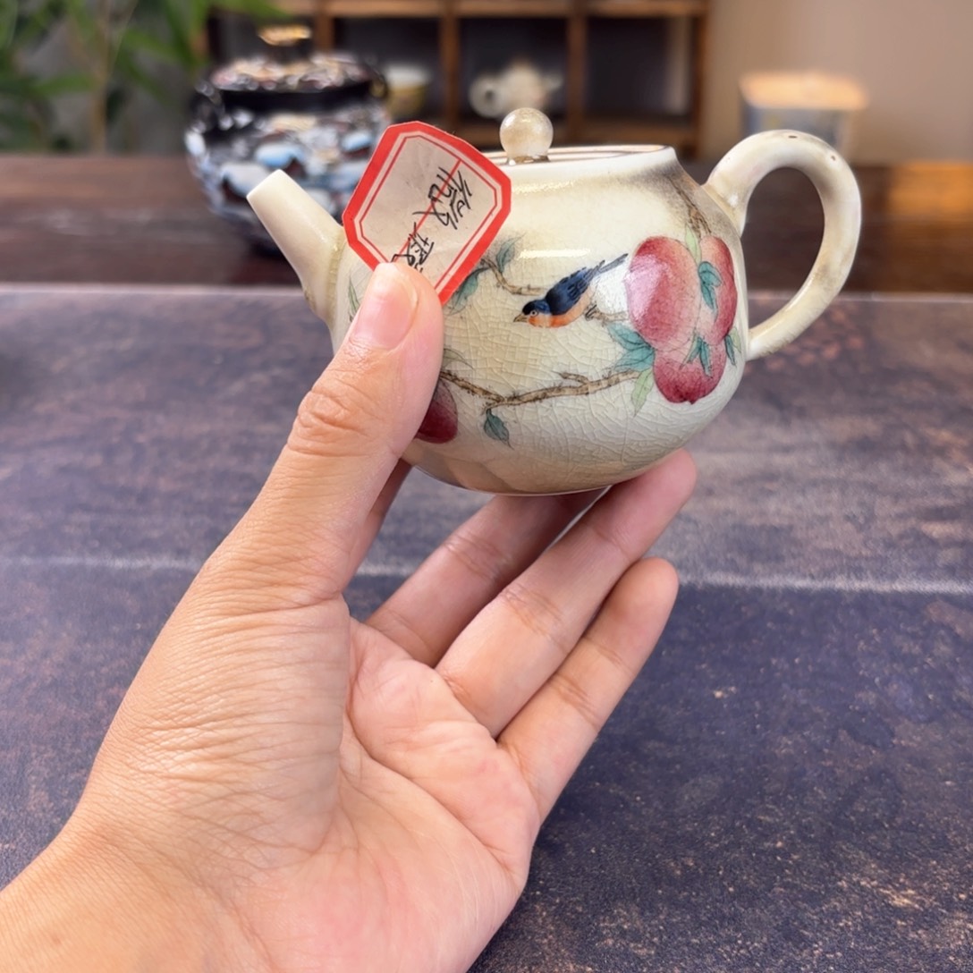 景德镇纯手工陶瓷工艺