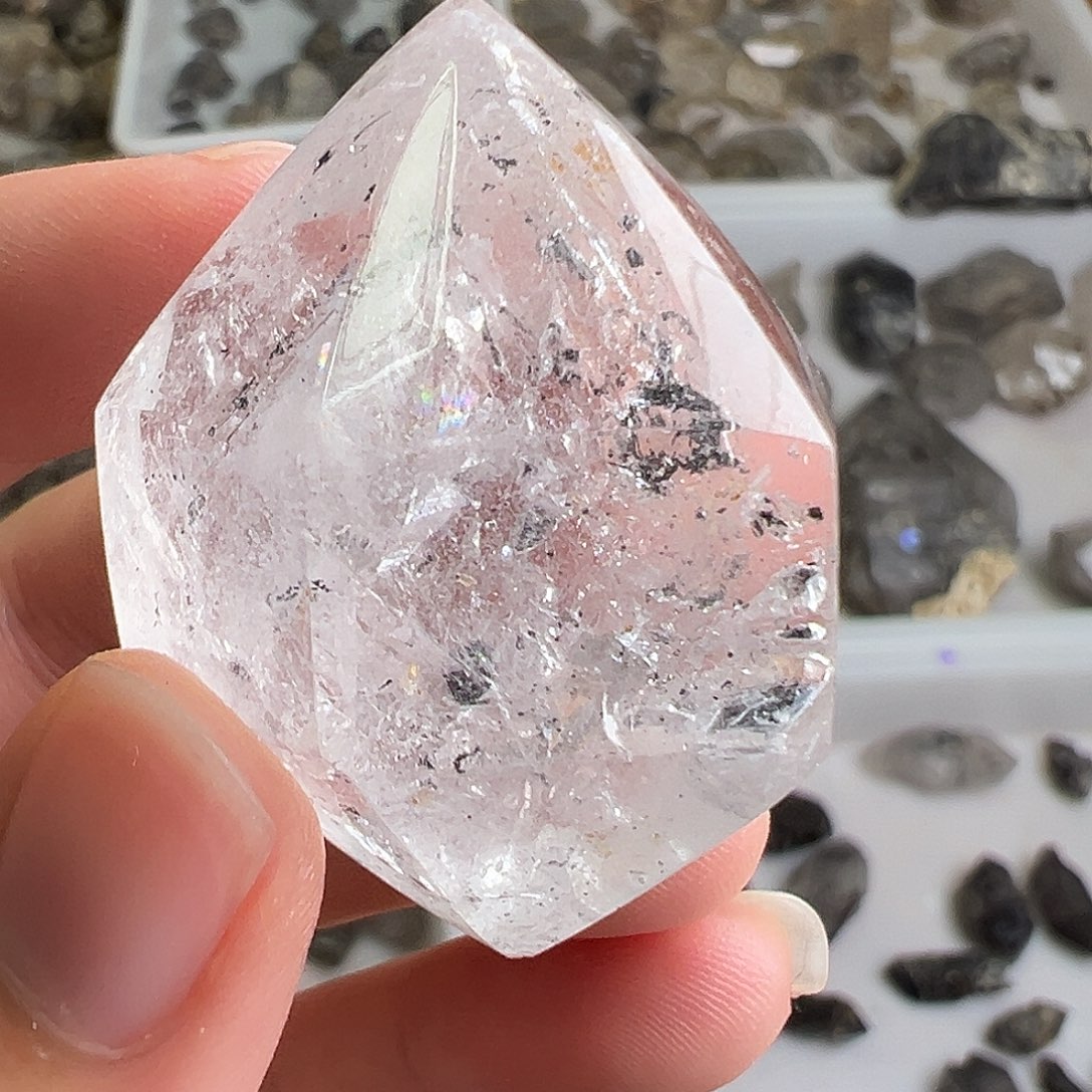 25闪灵水晶一步到位