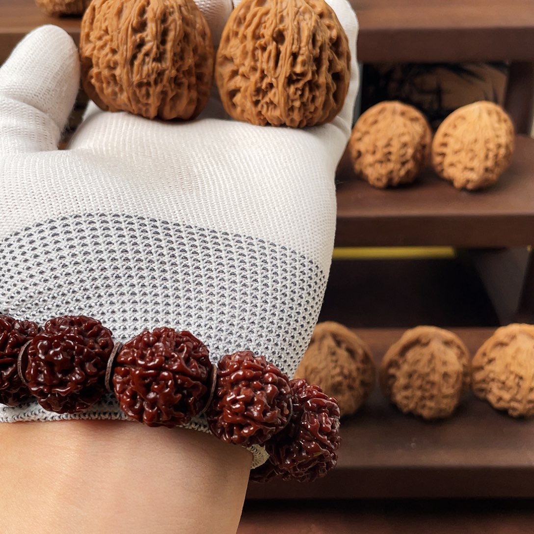 吊坠文玩核桃南疆石