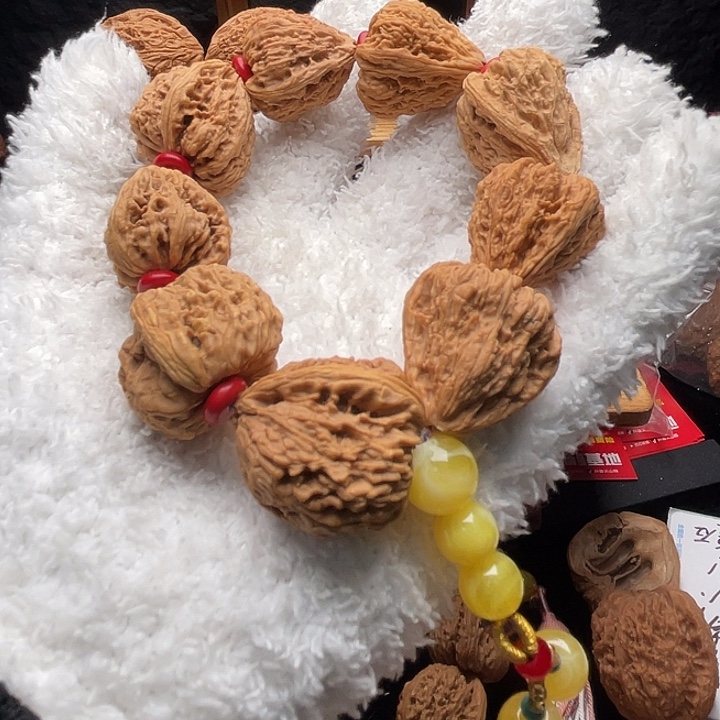 沐***曦吊坠文玩核桃物美价廉