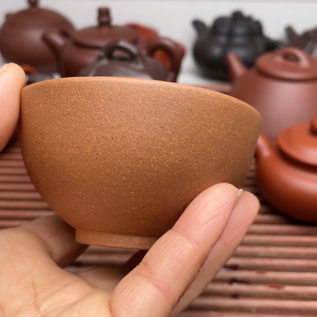 紫砂茶壶你*爷紫砂壶全手工杯