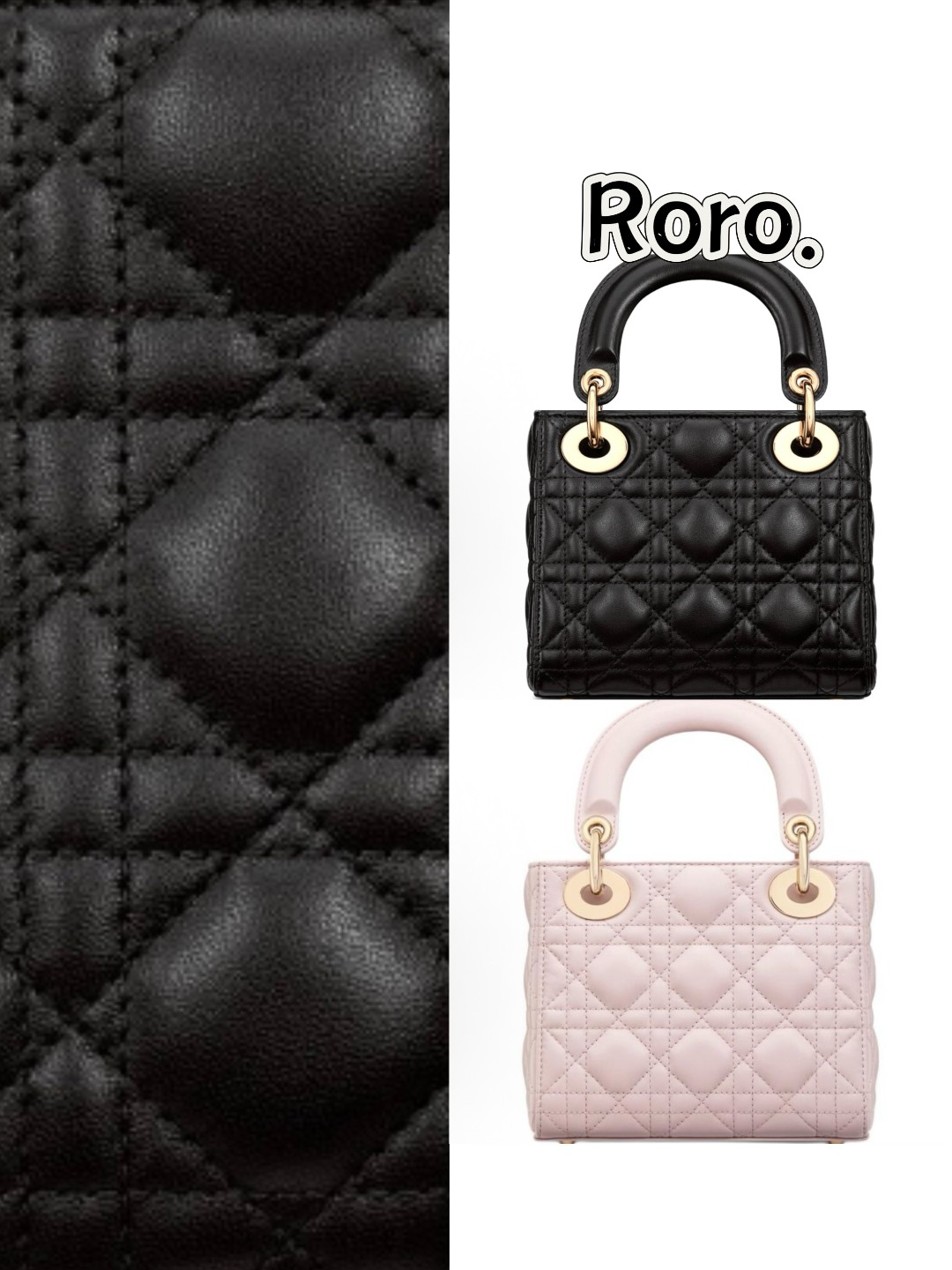 【RORO】女士单肩包（进粉丝群看细节，懂的拍）