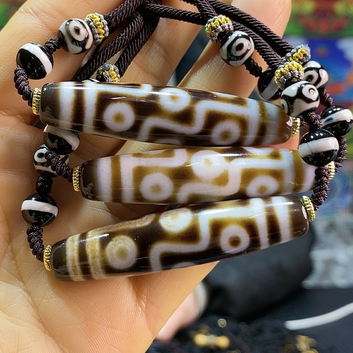 玛瑙/玉髓颈饰未镶嵌24多样性发其一