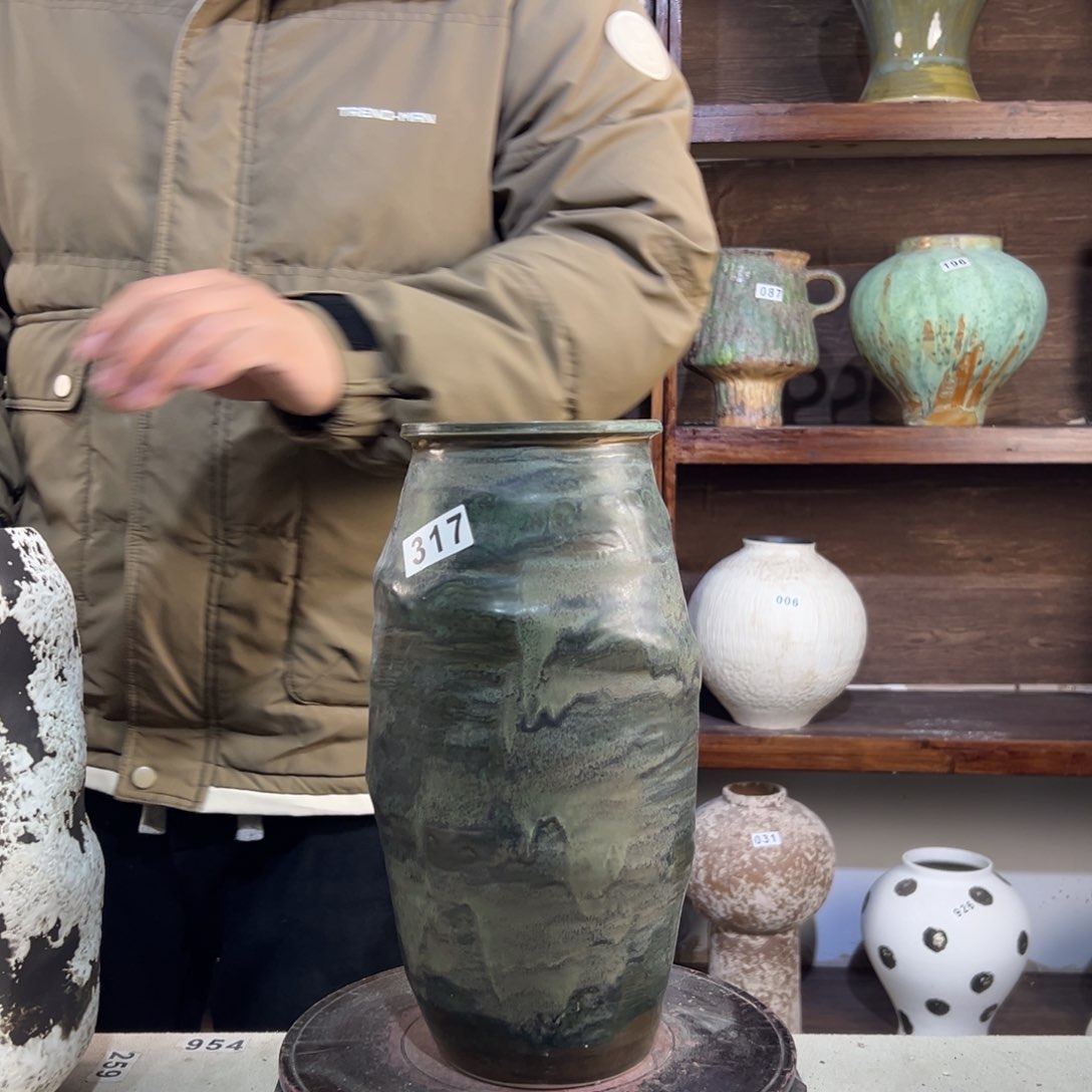 摆件317G8阿平左右的吗