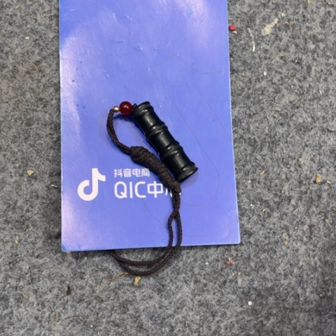 和田玉挂件未镶嵌小*雄