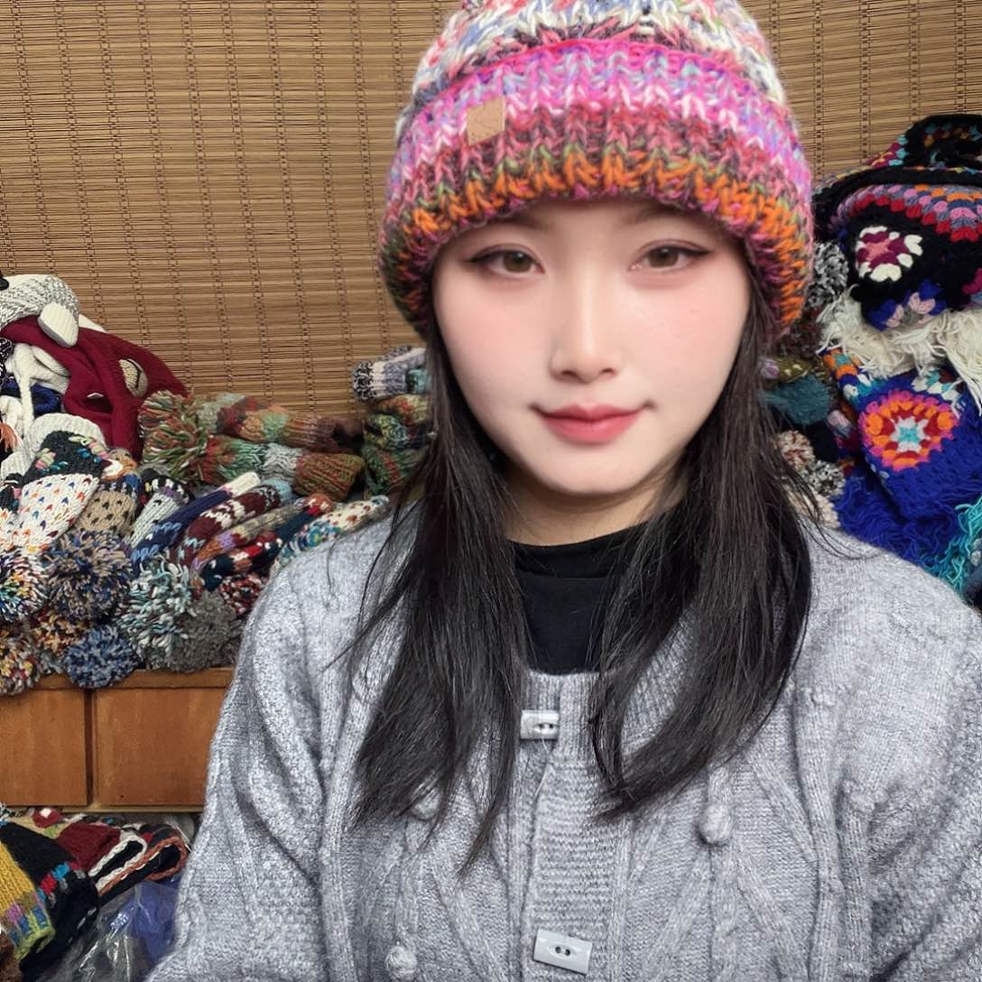 羊毛尼泊尔纯手工帽子401