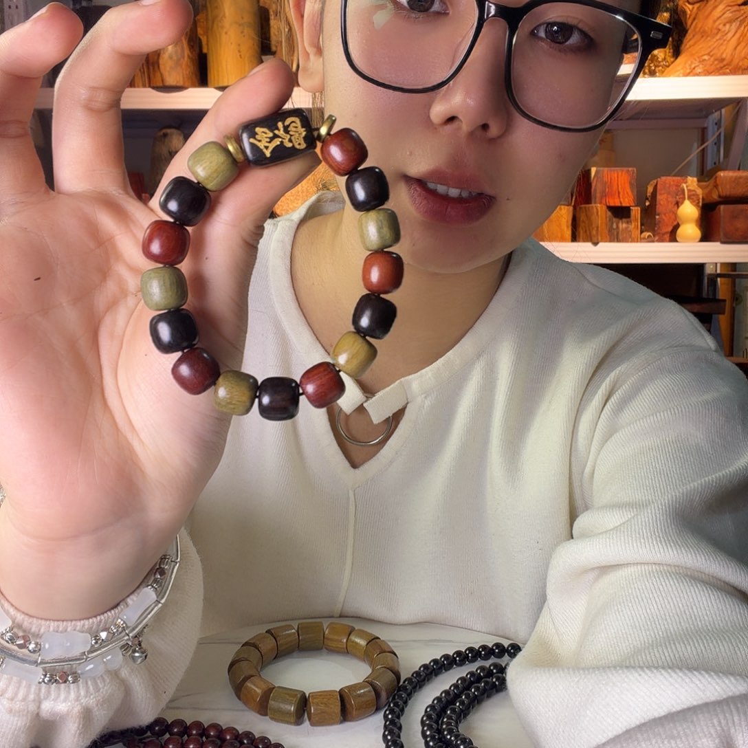 紫檀木类端景台木木