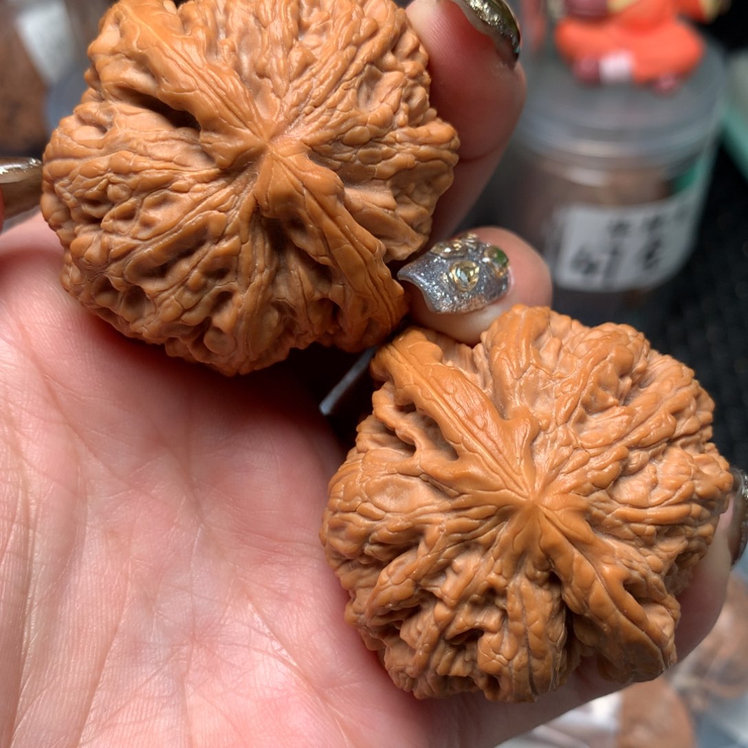 文玩核桃吊坠46-3438-1