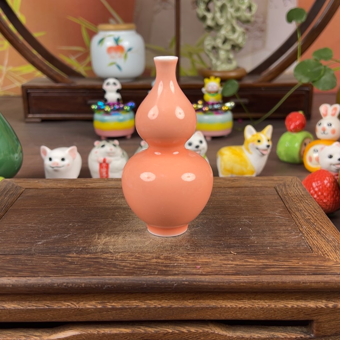 摆件景德镇瓷器展在