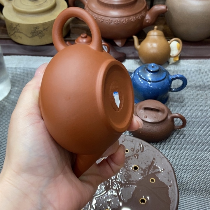 茶壶紫砂宜兴紫砂