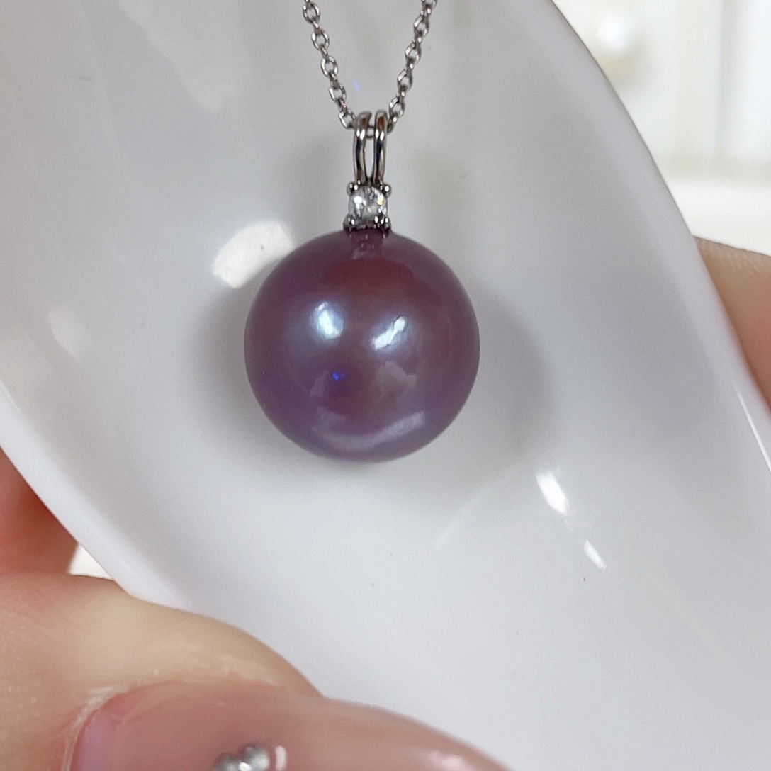 淡水珍珠颈饰未镶嵌