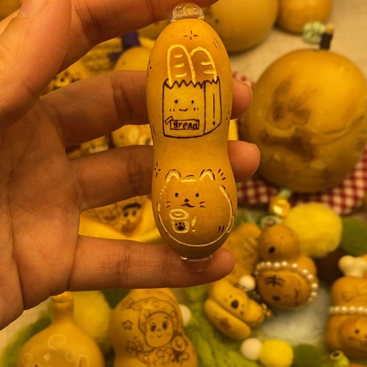 天生地长 手工制作