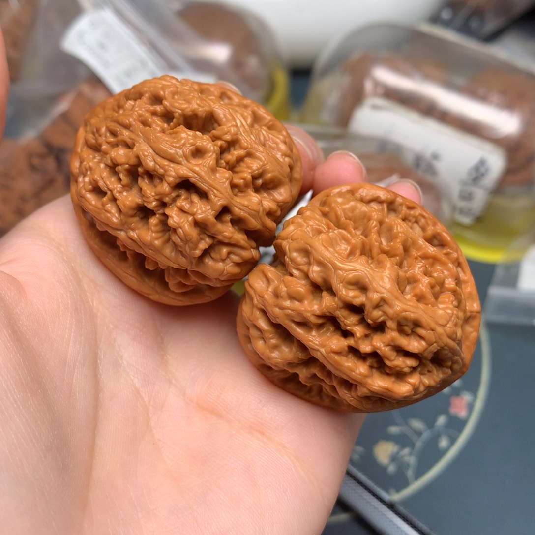 文玩核桃把件39-11921-0