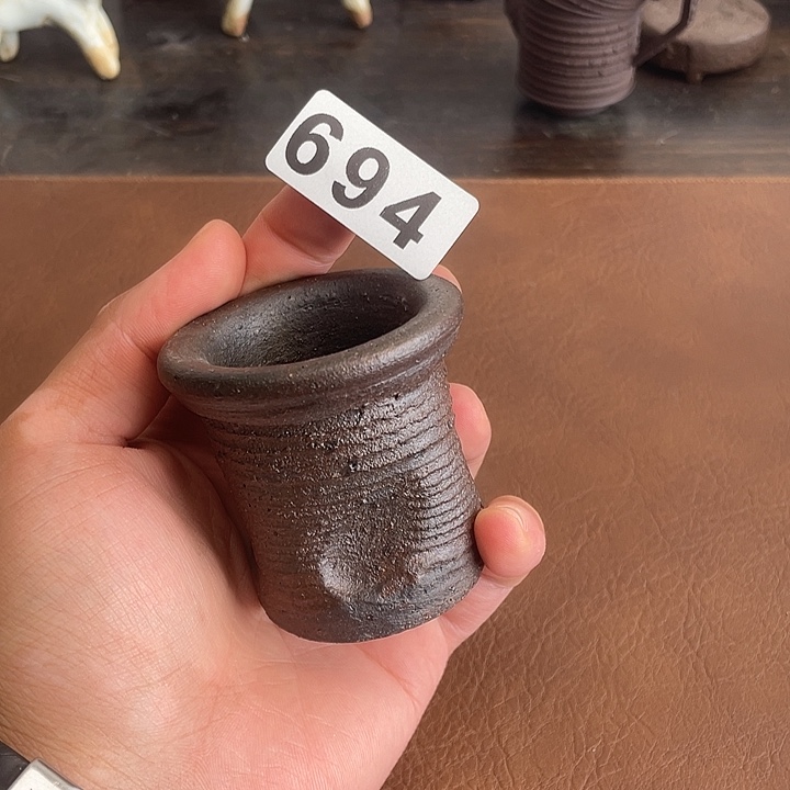 694 柴烧特价单杯不退换看好拍