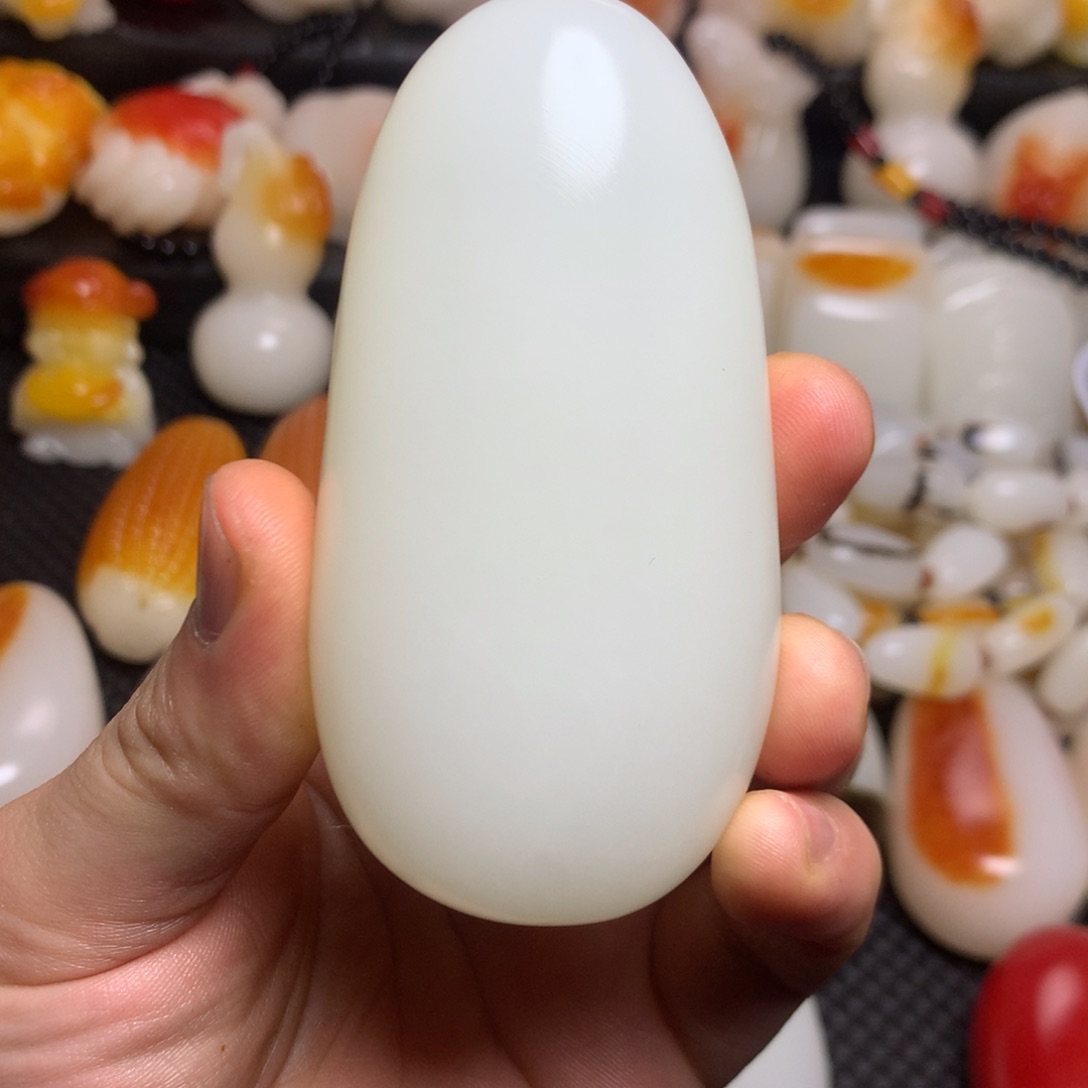 新疆戈壁石五彩石