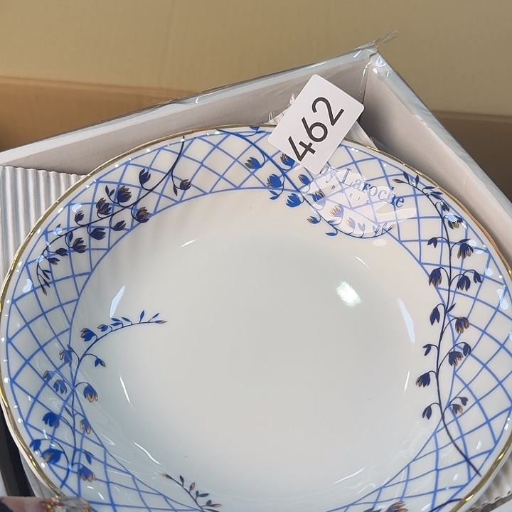 瓷片很好看的盘子