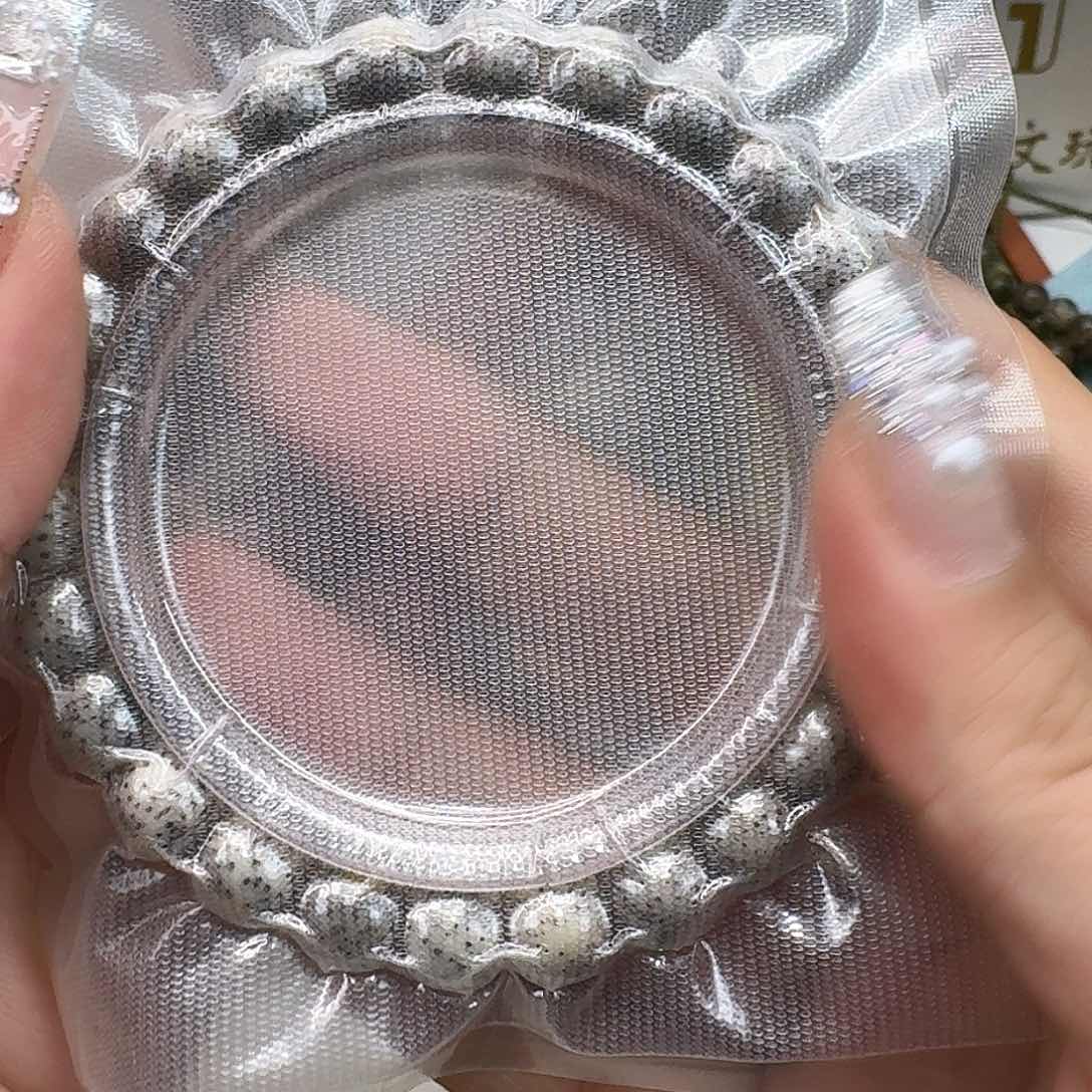 星月菩提手串48入门奶奶灰星月菩提98桶单圈