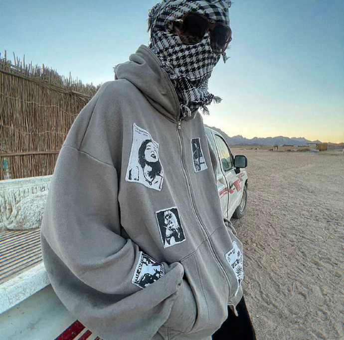 清曼孤品服饰潮牌专拍链接