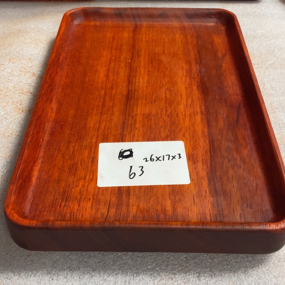 非洲紫檀（红花梨）