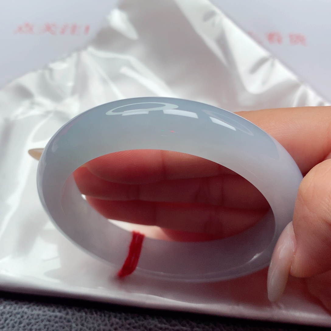 未镶嵌手镯翡翠58