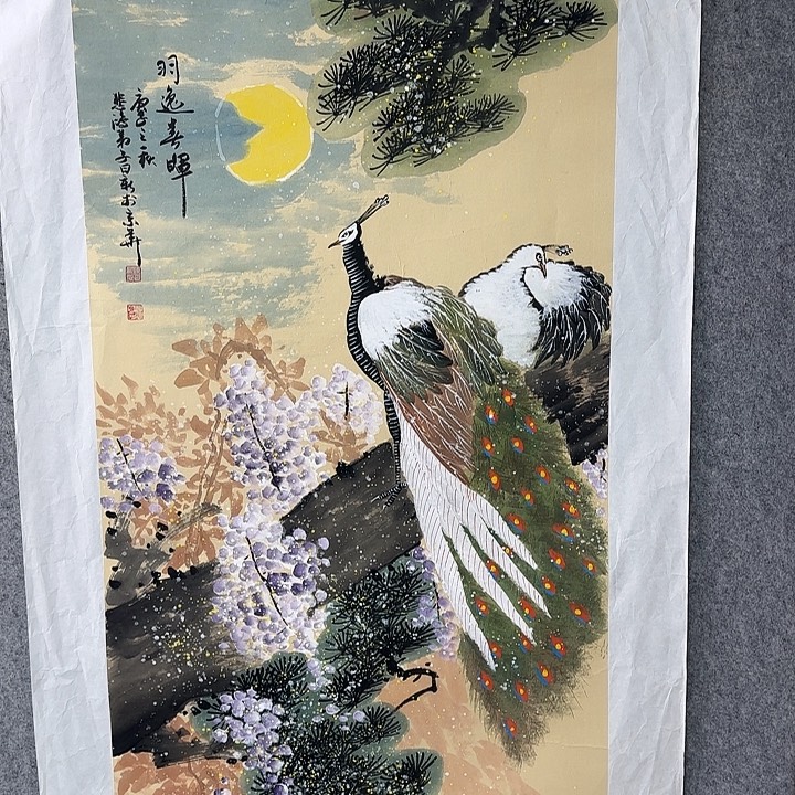 书法作品多次参加全国性