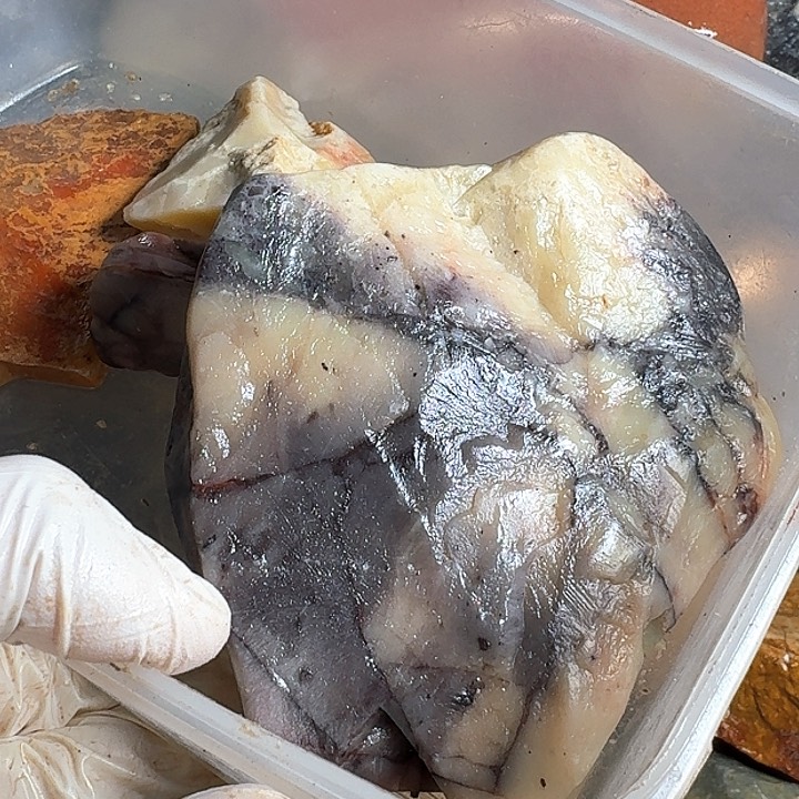 寿山石時**言寿山石的故事