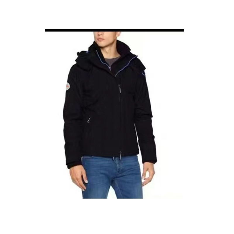 男女同款三防抓绒冲锋衣棉服原单尾货男款高端休闲户外防水防风