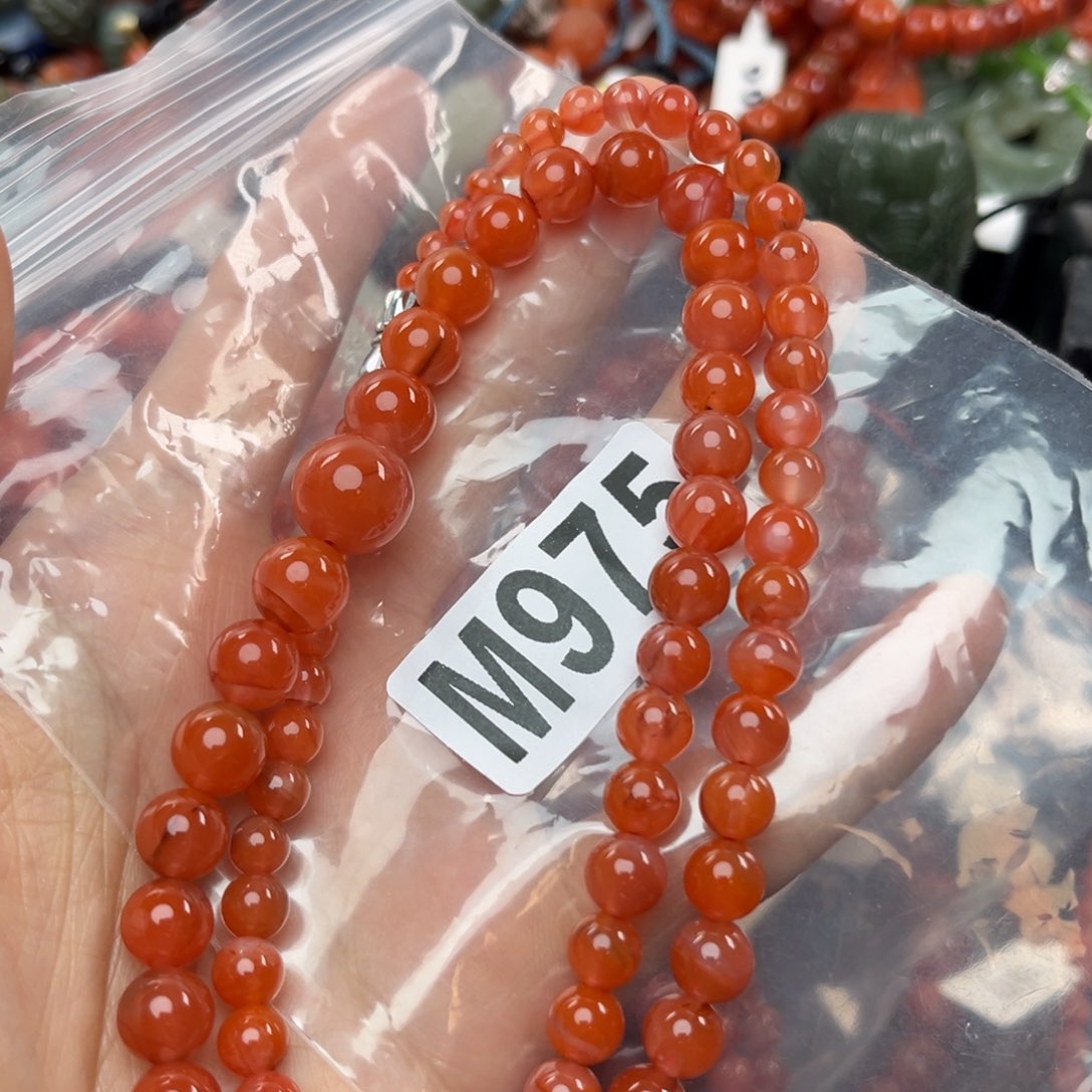 南红玛瑙珠宝奇石未镶嵌